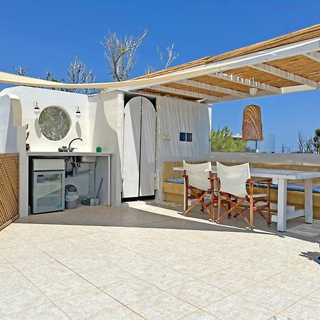 Villa Danae - Seaside Villa With Pool & Hot Tub Πίσω Λιβάδι Εξωτερικό φωτογραφία