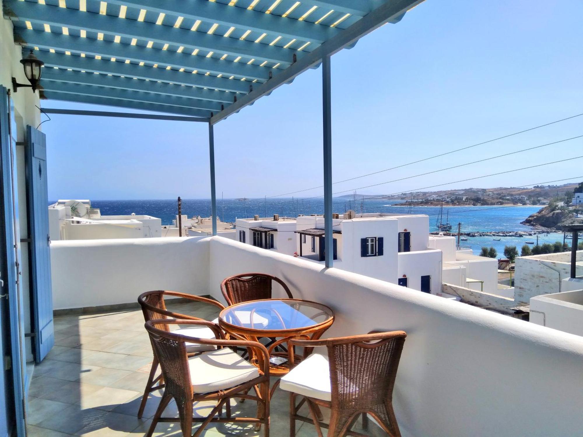 Villa Danae - Seaside Villa With Pool & Hot Tub Πίσω Λιβάδι Εξωτερικό φωτογραφία