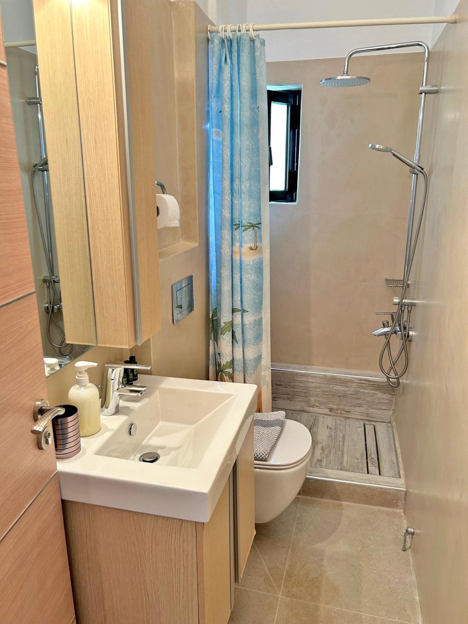 Villa Danae - Seaside Villa With Pool & Hot Tub Πίσω Λιβάδι Εξωτερικό φωτογραφία