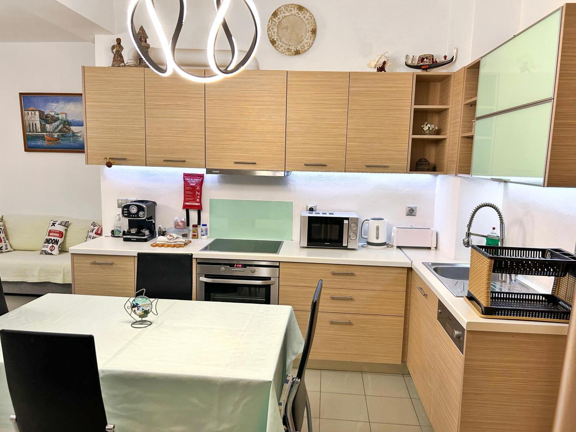 Villa Danae - Seaside Villa With Pool & Hot Tub Πίσω Λιβάδι Εξωτερικό φωτογραφία