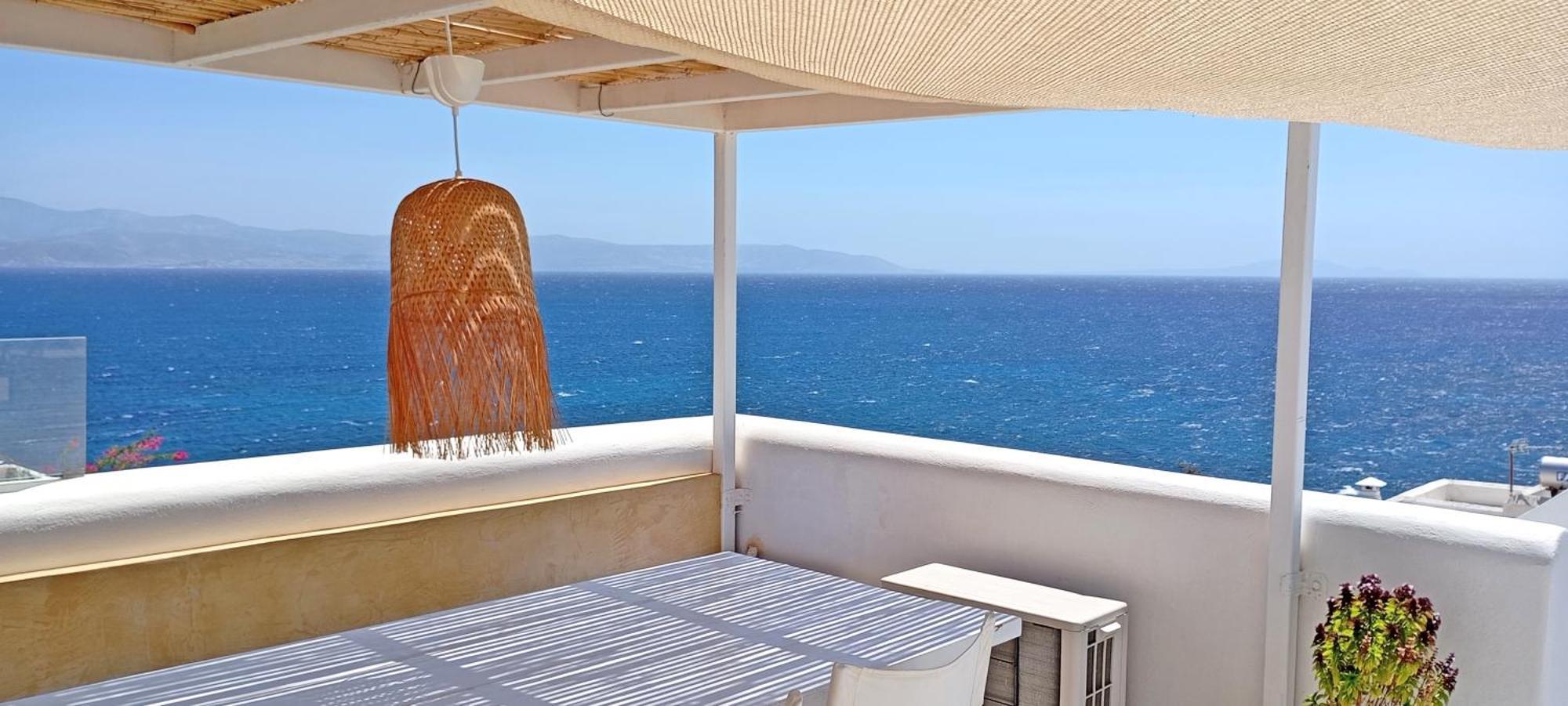 Villa Danae - Seaside Villa With Pool & Hot Tub Πίσω Λιβάδι Εξωτερικό φωτογραφία