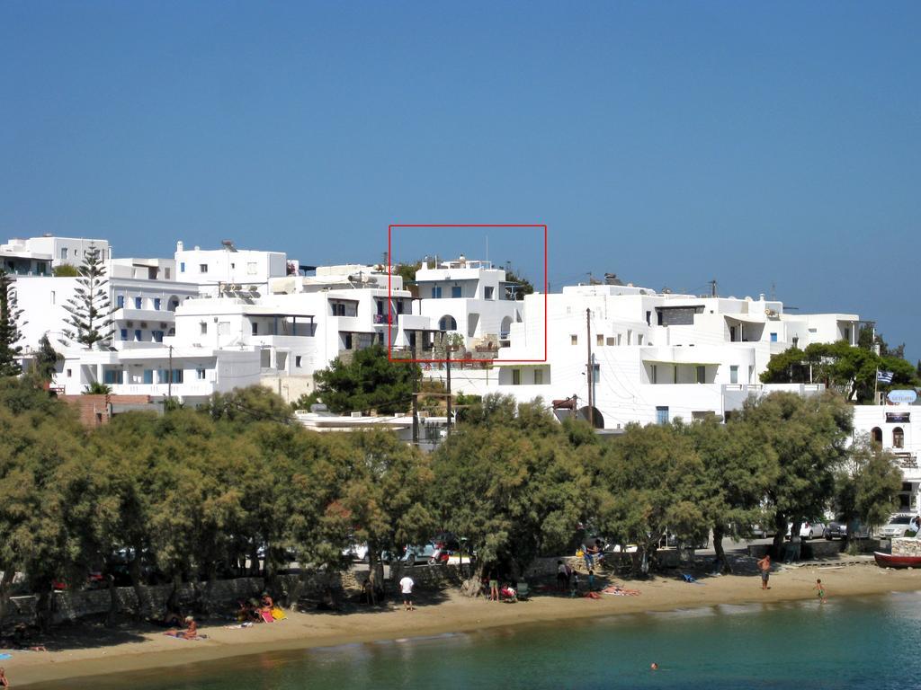 Villa Danae - Seaside Villa With Pool & Hot Tub Πίσω Λιβάδι Εξωτερικό φωτογραφία